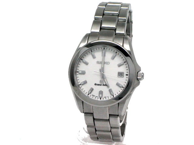 グランドセイコー SBGF017 クオーツ 2005年製 USED