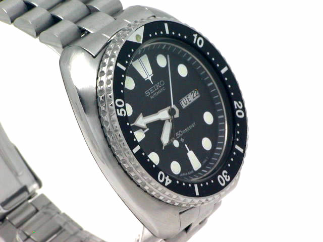 セイコーサードダイバー 6309-7040 SEIKO 150m DIVER Ref.6309-7040 – TIMEANAGRAM