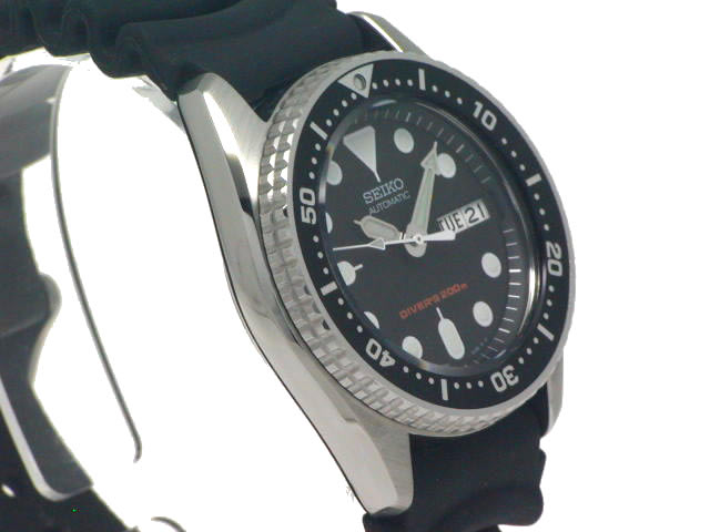 SEIKO セイコー ダイバー 100M 7S26-0170 自動巻 腕時計 JA-2535| セイコー 7s26-0180 海外ダイバー 100M 自動巻