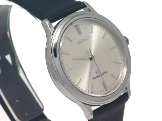 グランドセイコー　クォーツ　SBGS001 9581-7000 SBGS001 9581-7000 グランドセイコー 中古 ｜ セイコー | 腕時計の
