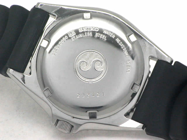 セイコー オートマチック 7S26-0050 USED