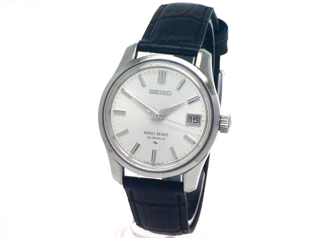 キングセイコー 4402-8000 手巻 OH済 昭和43年製