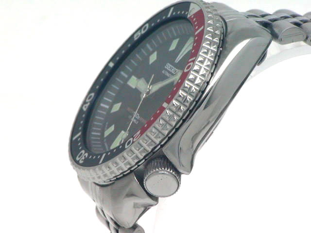 セイコー ダイバーズ 7002-7001 自動巻 OH済 昭和57年製