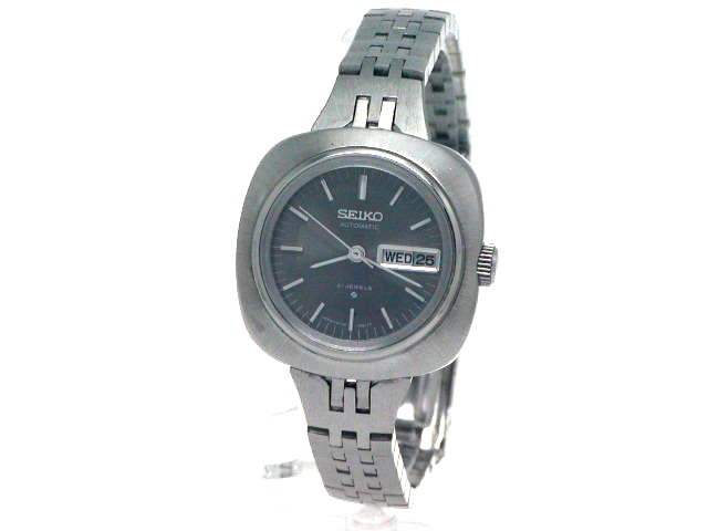 セイコー オートマチック レディス 2706-0130 OH済 昭和47年製