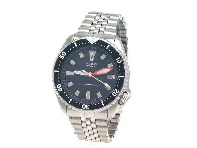 セイコー ダイバーズ 7002-7001 自動巻 OH済 昭和56年製