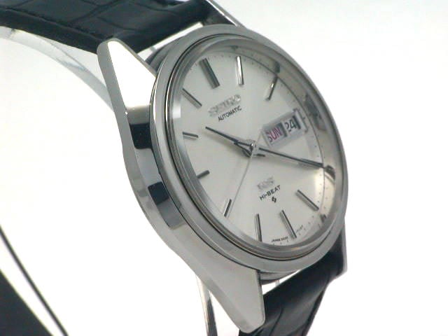 【訳あり】稼動品 キングセイコー 5626-7111 KING SEIKO ✨美品✨KINGSEIKO キングセイコー 5626-7111 自動巻 メンズ - メルカリ