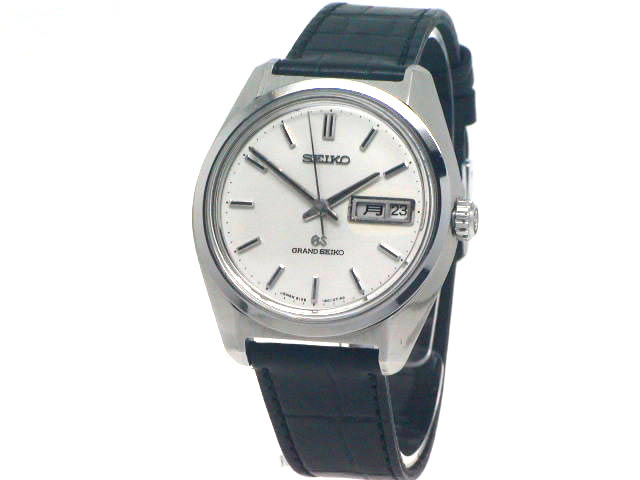 グランドセイコー 6146-8000 自動巻 OH済 昭和45年製