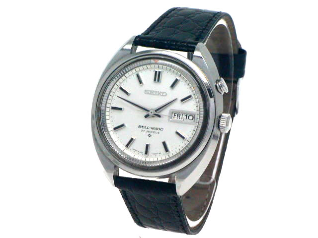 セイコー ベルマチック 4006-7000 自動巻 OH済 昭和42年製