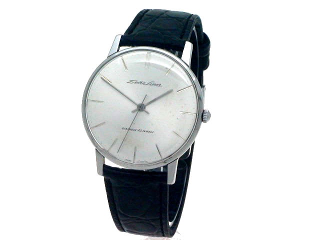 セイコー ライナー J15001E Cal.3140 手巻 OH済 昭和30年代製