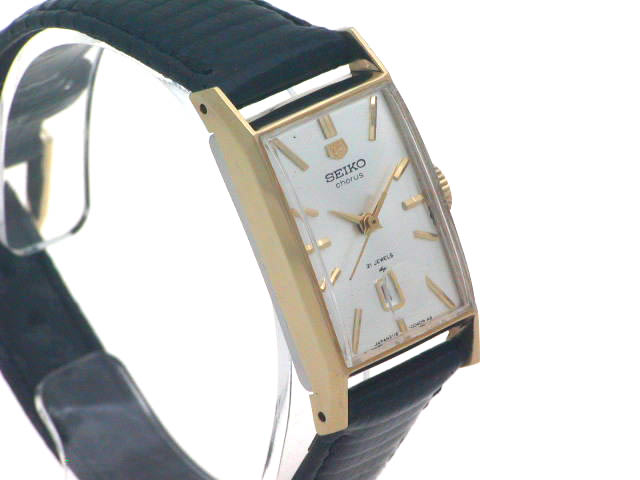 セイコー コーラス・chorus 2118-3201 vintage Seiko Chorus Womens 2118 - 3201 Watch Hand-Rolled 23