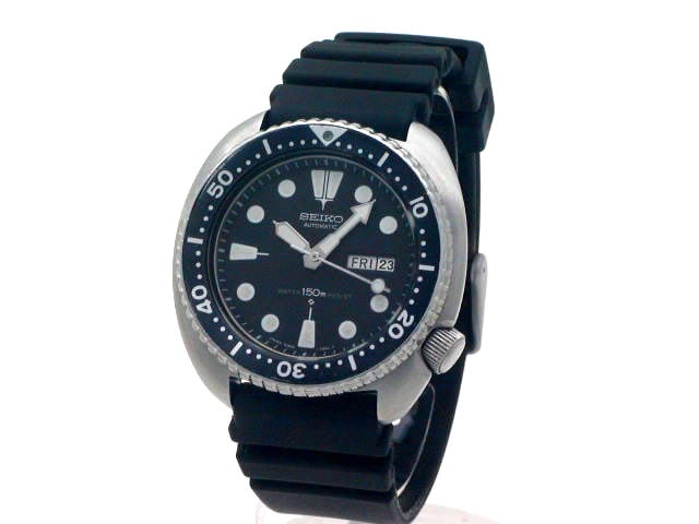 セイコー サードダイバー 6309-7040 自動巻 OH済 昭和54年製