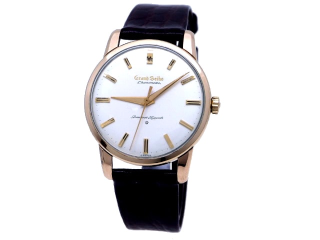 グランドセイコー ファースト 手巻き JA-1358| セイコー GRAND SEIKO 1st first グランドセイコー