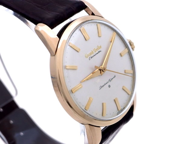 グランドセイコー ファースト J14070 25石手巻 OH済 昭和38年製