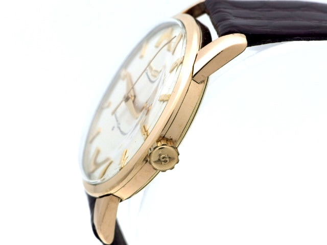 グランドセイコー ファースト J14070 25石手巻 OH済 昭和38年製