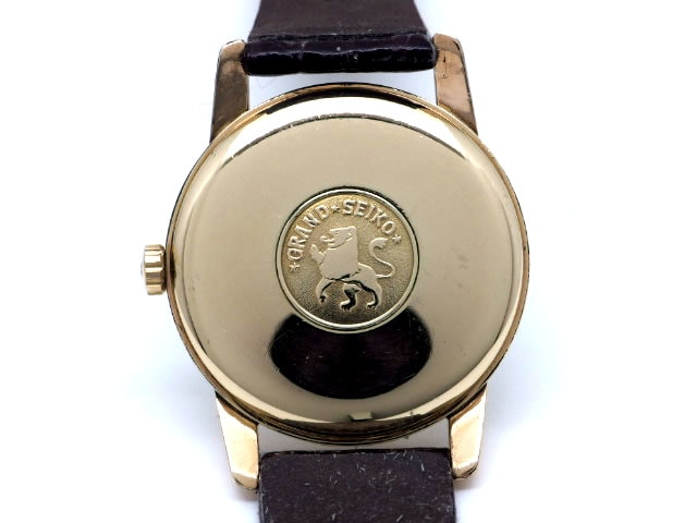 グランドセイコー ファースト J14070 25石手巻 OH済 昭和38年製