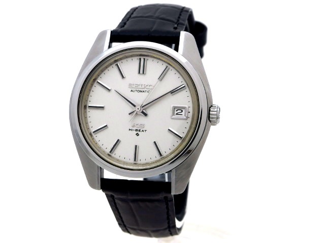 キングセイコー 5625-7000 自動巻 OH済 昭和44年製