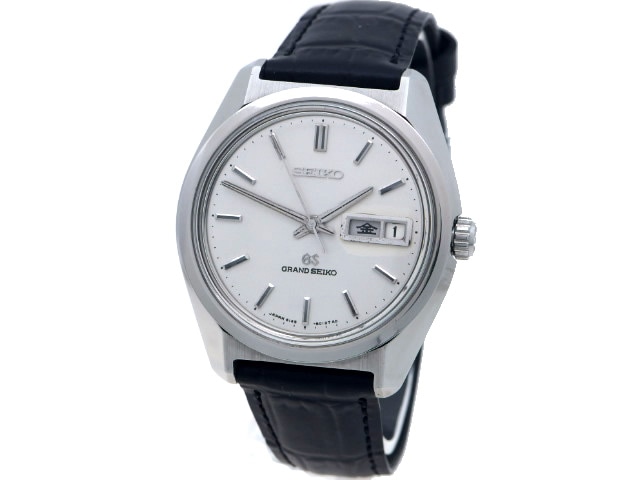 グランドセイコー 6146-8000 自動巻 OH済 昭和45年製