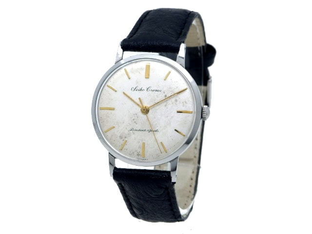 セイコー クロノス J14037 17石 手巻 OH済 昭和34年製