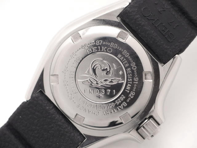 セイコー ダイバー 2625-001B レディス クオーツ 昭和56年製