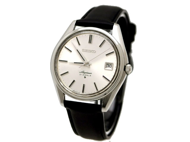 セイコー スカイライナー 6102-8000 手巻 OH済 昭和44年製