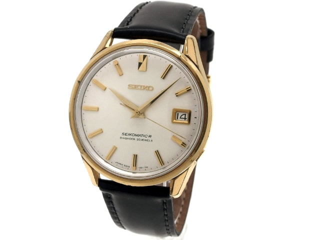 セイコーマチックR 8305-0020 自動巻 OH済 昭和40年製