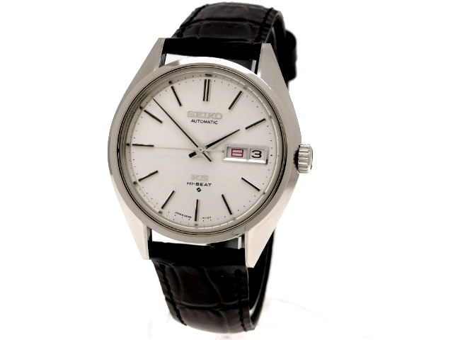 セイコー KS 5626-7110 自動巻 OH済 昭和47年製