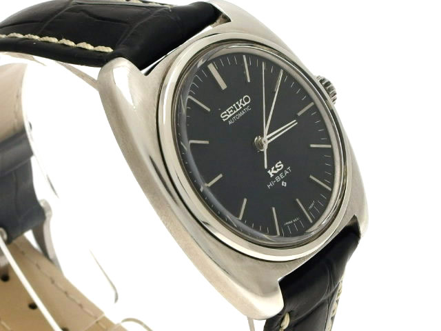 ☆キングセイコー 5621-7000 AT 自動巻 腕時計 稼働 1969年製アンティーク キング セイコー 5621-7000 56KS ノンデイト