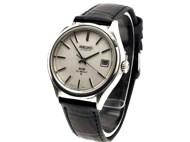 キングセイコー 5625-7120 自動巻 OH済 昭和47年製