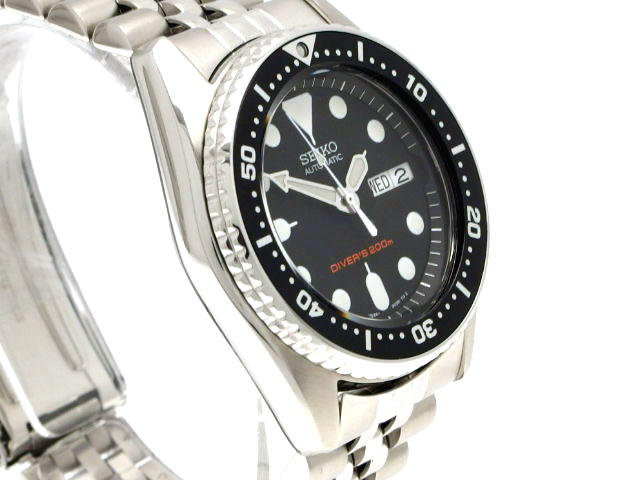 セイコー ダイバーズ SKX013K2 自動巻 USED