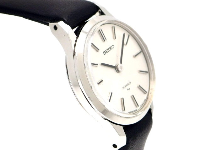 追加画像 SEIKO セイコー 2220-0020 手巻き レディース 腕時計 セイコー 2559