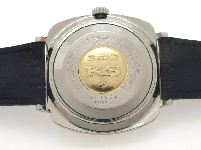 キングセイコー 5626-7010 自動巻 OH済 昭和43年製