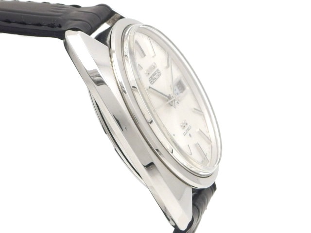 セイコー5 アクタス SS 6106-7003 23石自動巻 OH済 昭和46年製 