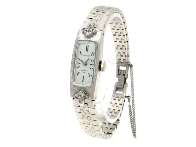 セイコー 1520-3440 23石手巻 OH済 昭和44年製