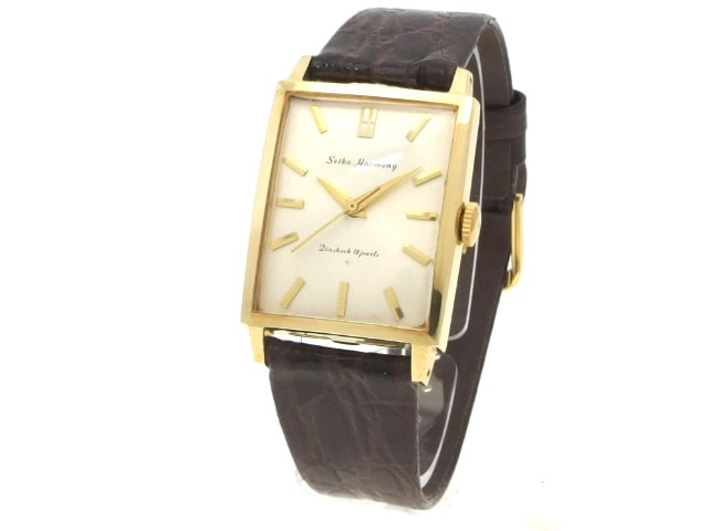 セイコー　ハーモニー セイコー ハーモニー 手巻き腕時計