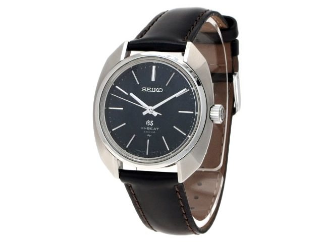 ［鑑定済］SEIKO ハイビート 36000 4520-7000 　希少　動作品 グランドセイコー ハイビート 36000 1969年製 Ref.4520-7000