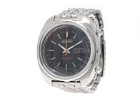 セイコー 5スポーツ スピードタイマー 7017-8000 自動巻 OH済 昭和46年製