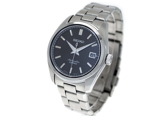 セイコー メカニカル SARB033 23石自動巻 USED