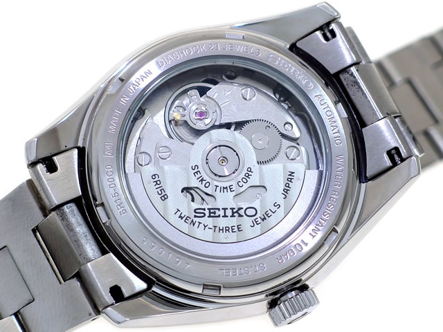 セイコー メカニカル SARB033 23石自動巻 USED