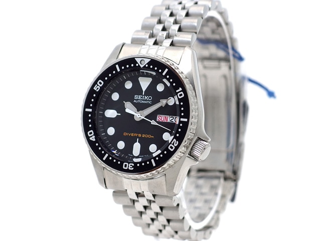時計 Seiko Diver 7S26-02KO Seiko Diver 7S26-02KO