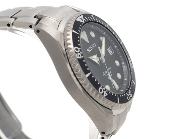 セイコー プロスペックス ダイバースキューバ 200m SBDC007 自動巻 USED