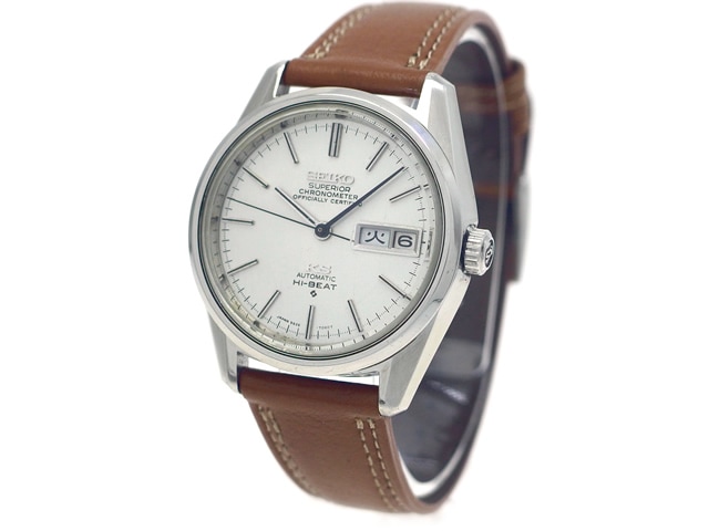 キングセイコー 5626-7040 自動巻 OH済 昭和44年製