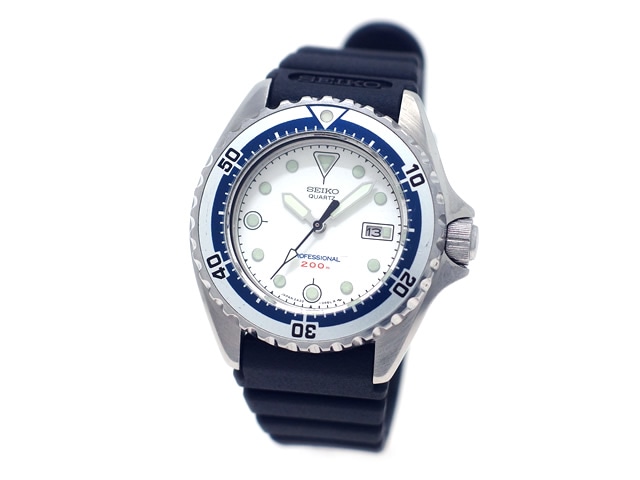 SEIKO PROFESSIONAL MINI-DIVER 2A22-0170β Seiko Diver Quartz