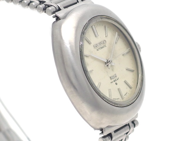キングセイコー 5621-6000 自動巻 OH済 昭和45年製