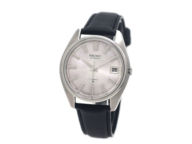 セイコー 7005-8000 17石自動巻 OH済 昭和47年製