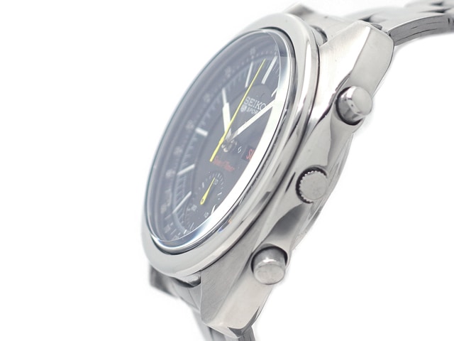 セイコー5 スピードタイマー 6139-6012 自動巻 OH済 昭和52年製