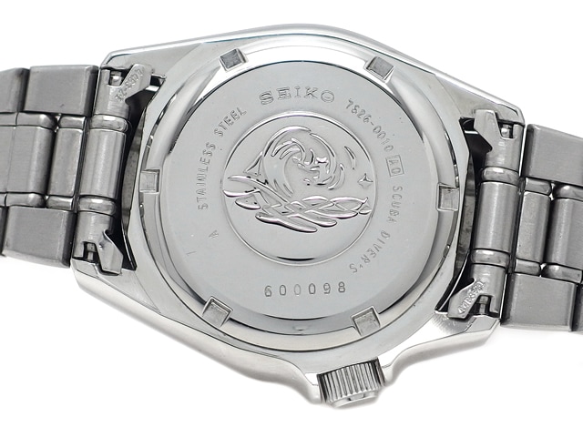 SEIKO 腕時計 7S26-0010 ダイバーズ200 デイデイト 自動巻き Yahoo!オークション -「seiko 7s26-0010」(その他) (セイコー)の