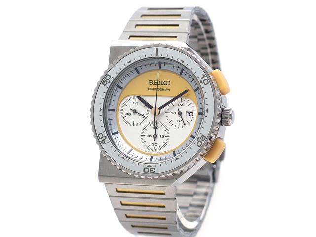 セイコー スピリット ジウジアーロ デザイン 限定モデル SCED025 クオーツ USED