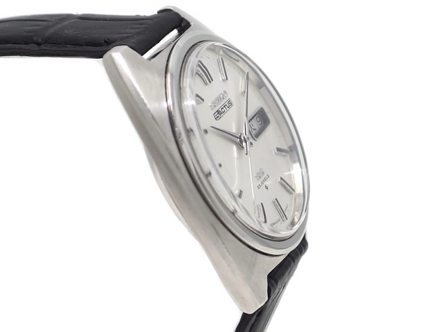 【美品】セイコー／セイコー5 アクタス 6106-8420／自動巻 セイコー 5アクタス 6106-8420 23石 自動巻 OH済 昭和45年製