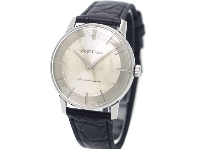 マーベル・ローレル・クラウン（手巻き）