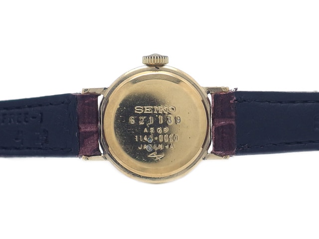 アンティーク セイコー スペシャル GP 1140-0090 レディース 手巻 OH済 昭和41年製